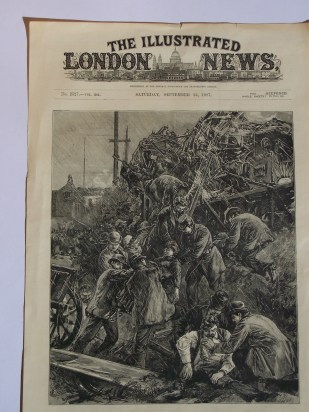 Hexthorpe train crash