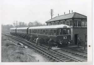 DMU 104 Cleobury Mortimer