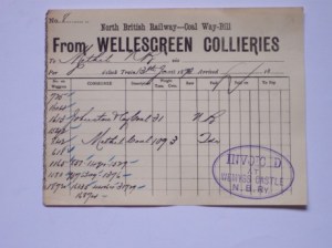 Wemyss collieries