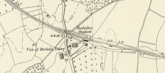 Berkeley Station