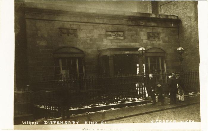 Wigan Dispensary photo
